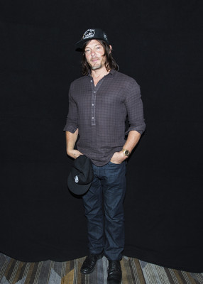 Norman Reedus Mouse Pad G856285