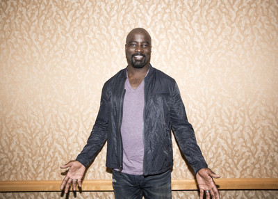 Mike Colter pillow