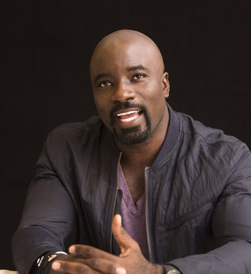 Mike Colter pillow