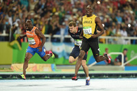 Usain Bolt tote bag #G856802