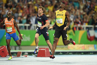 Usain Bolt Tank Top #1383097