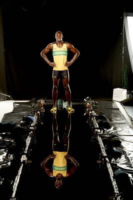 Usain Bolt tote bag #G856808