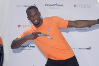 Usain Bolt tote bag #G856818