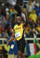 Usain Bolt Tank Top #1383111