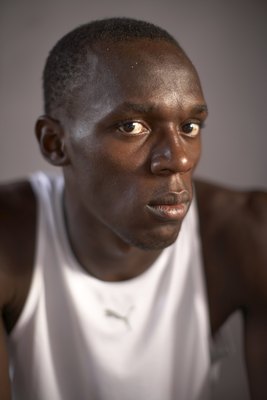 Usain Bolt Poster G856831