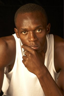 Usain Bolt Poster G856846