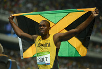 Usain Bolt t-shirt #1383140