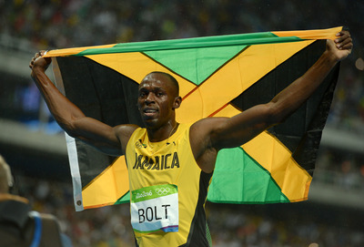 Usain Bolt Poster G856850