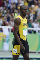 Usain Bolt tote bag #G856855