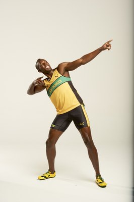 Usain Bolt Poster G856856