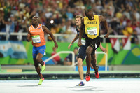 Usain Bolt Tank Top #1383149
