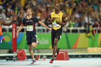 Usain Bolt tote bag #G856860
