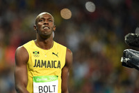 Usain Bolt tote bag #G856863