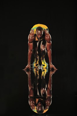 Usain Bolt puzzle G856866