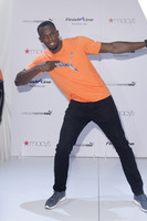 Usain Bolt Longsleeve T-shirt #1383157