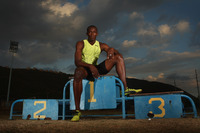 Usain Bolt tote bag #G856868