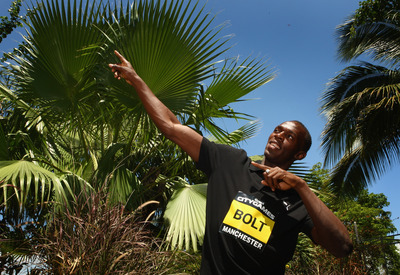 Usain Bolt Poster G856872