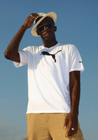 Usain Bolt Longsleeve T-shirt #1383163