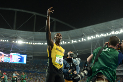 Usain Bolt Poster G856878