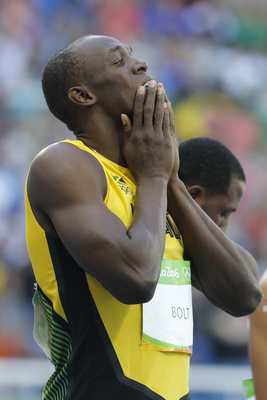 Usain Bolt Poster G856879