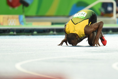 Usain Bolt Poster G856880