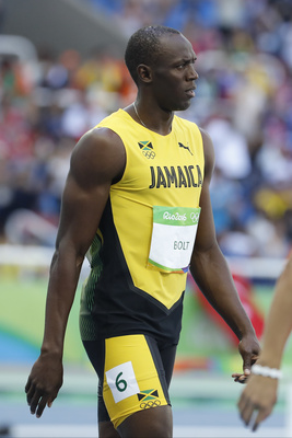 Usain Bolt Poster G856883