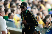 Usain Bolt tote bag #G856884
