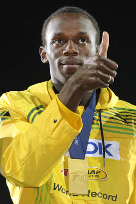 Usain Bolt Poster G856886