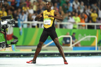 Usain Bolt Tank Top #1383179