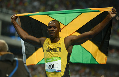Usain Bolt Poster G856891