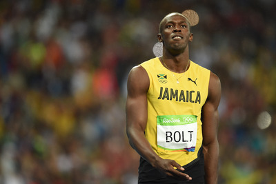 Usain Bolt Poster G856894