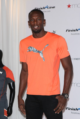 Usain Bolt tote bag #G856897