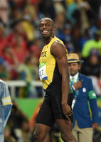 Usain Bolt tote bag #G856905