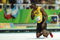 Usain Bolt tote bag #G856911