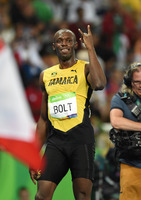 Usain Bolt Tank Top #1383203