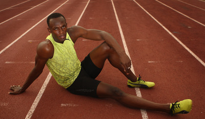 Usain Bolt tote bag #G856914