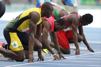 Usain Bolt tote bag #G856916