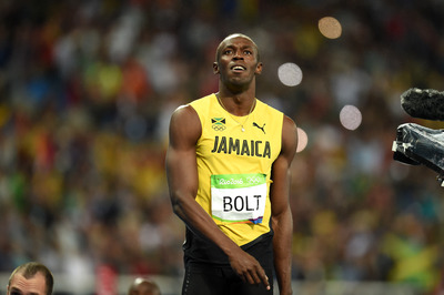 Usain Bolt Poster G856920