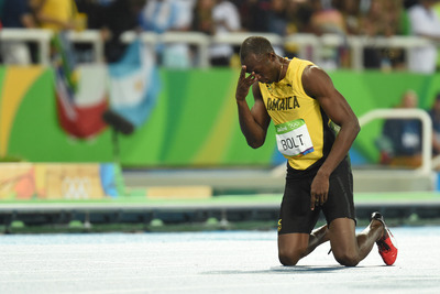 Usain Bolt Poster G856923
