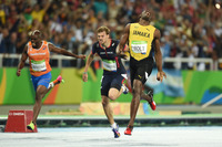 Usain Bolt tote bag #G856924