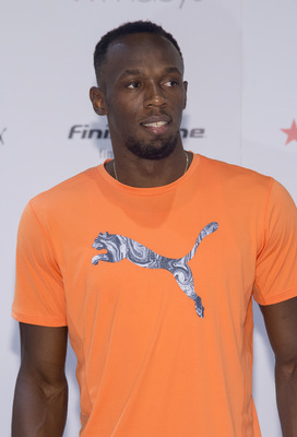 Usain Bolt Poster G856925