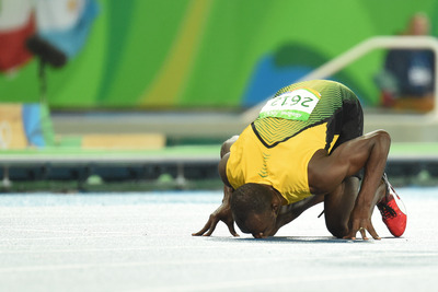 Usain Bolt Poster G856926