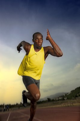 Usain Bolt Poster G856927