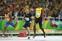 Usain Bolt tote bag #G856932