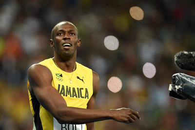 Usain Bolt Poster G856934