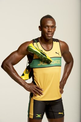 Usain Bolt Stickers G856944