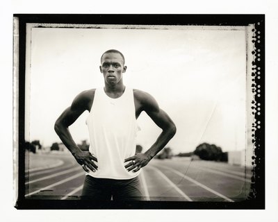 Usain Bolt Poster G856945