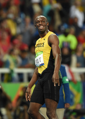 Usain Bolt Poster G856949