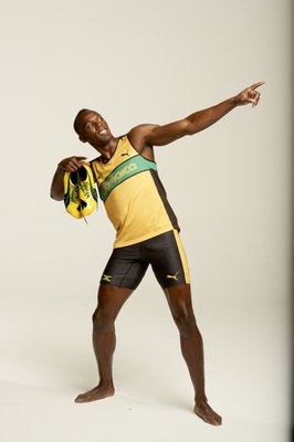 Usain Bolt Poster G856950