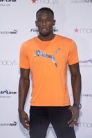 Usain Bolt Longsleeve T-shirt #1383246